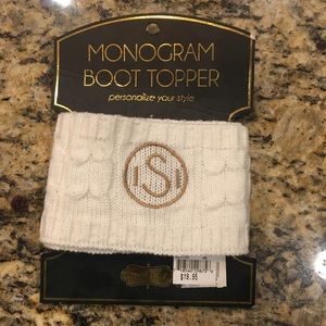 Mud PieS Boot Toppers